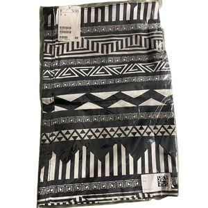 H&M NWT mini skirt size 12